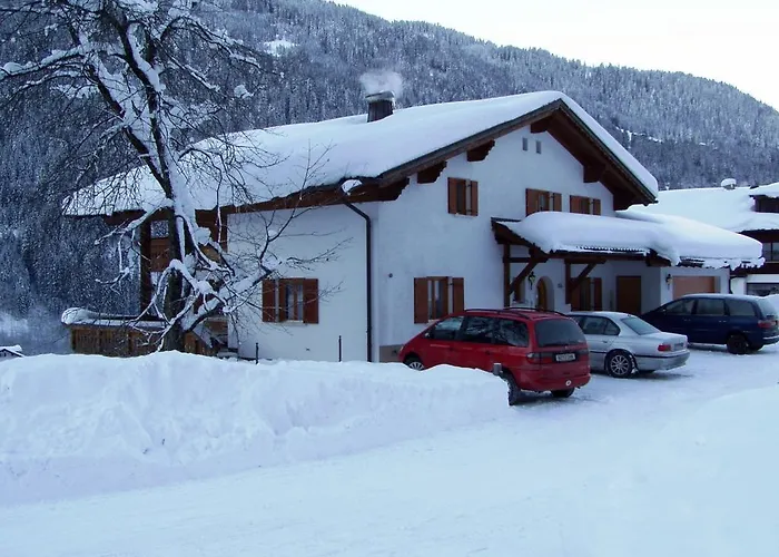 Haus Obere Allmein