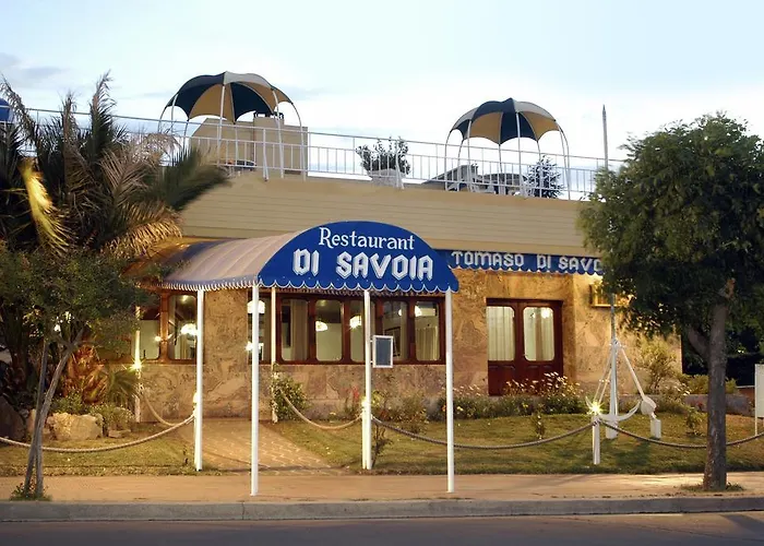 Hotel Tomaso Di Savoia