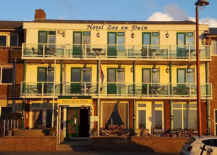 Hotel Zee En Duin