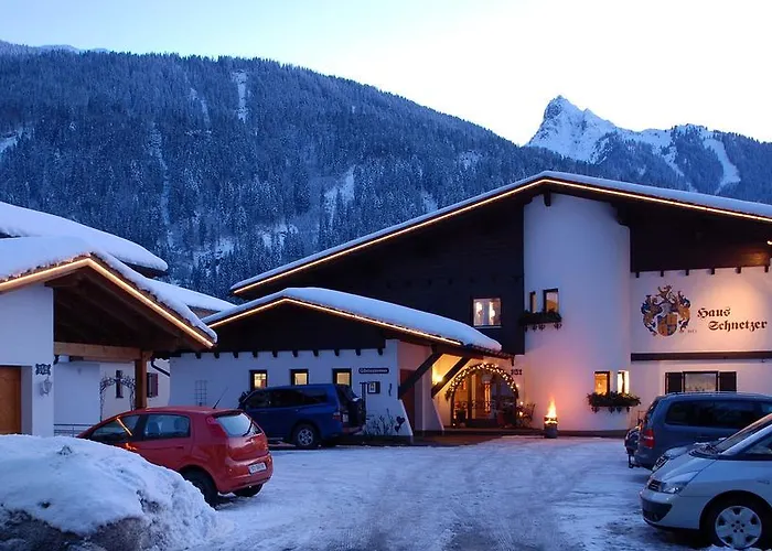 Haus Schnetzer