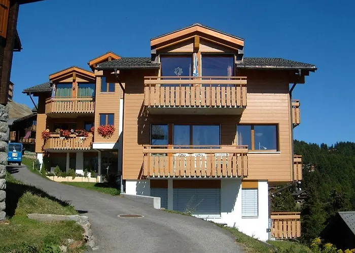 Haus Alpsägu, Bettmeralp