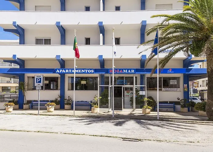Rosamar Apartamentos