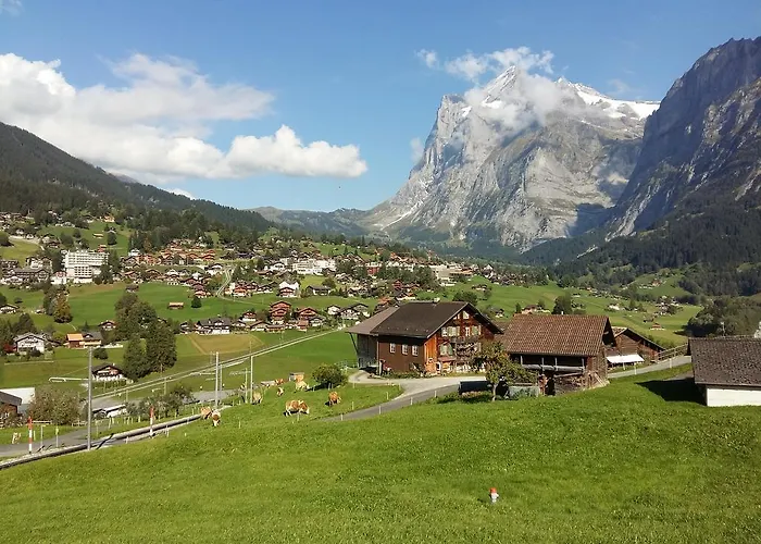 Chalet Bärgblick