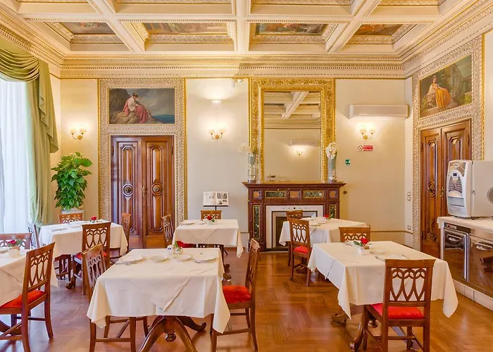 Hotel Dei Macchiaioli Firenze