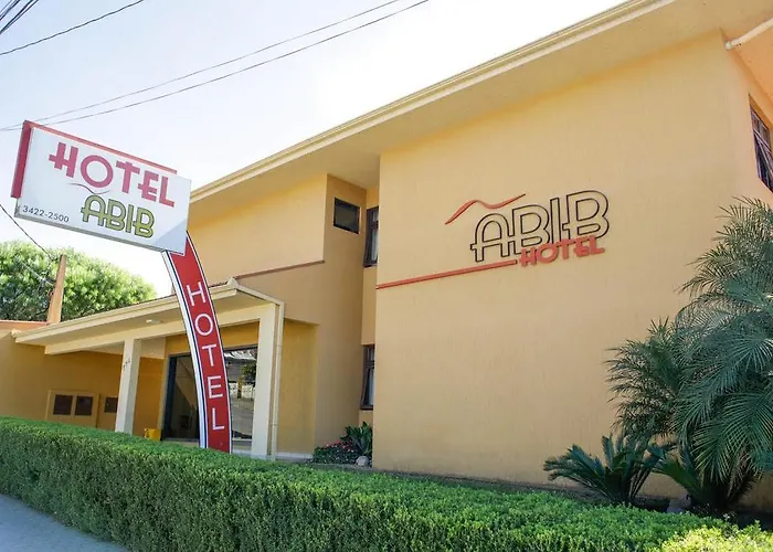 Hotel Abib