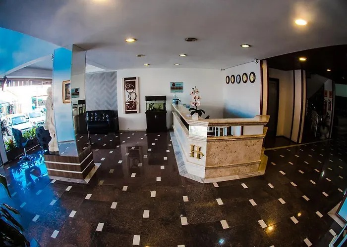 Hotel Palace Frederico