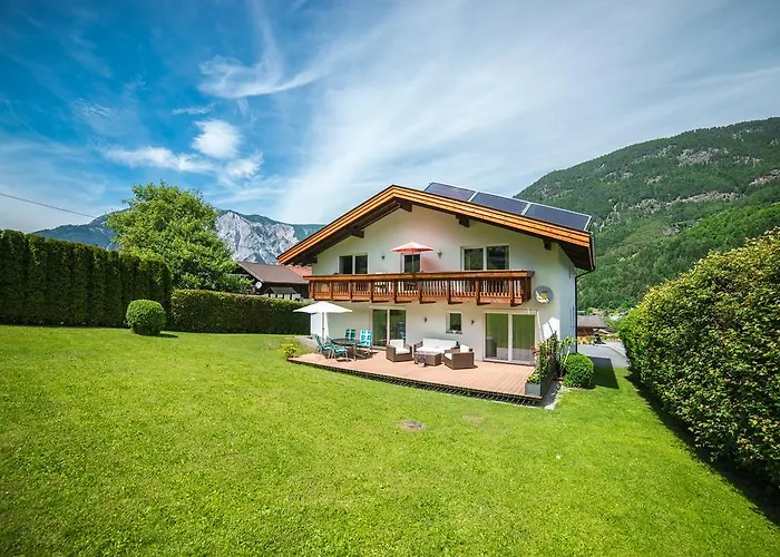 Chalet Bernegg