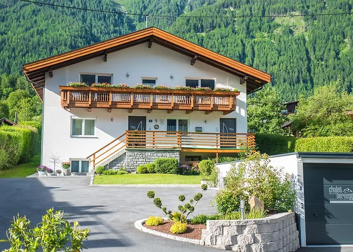 Chalet Bernegg