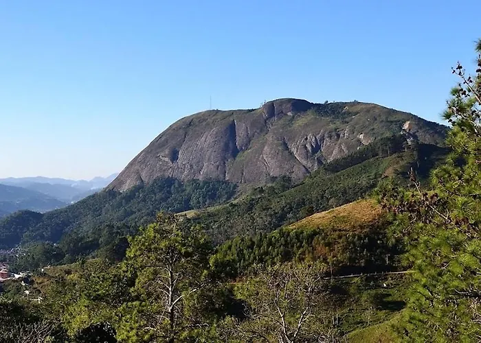 Apartamento com vista espetacular