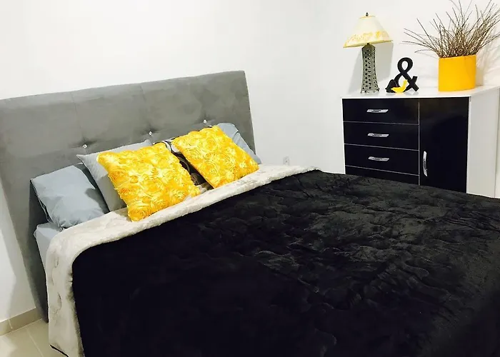 Apartamento com vista espetacular
