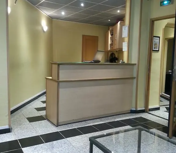 Hotel Trianon Vincennes