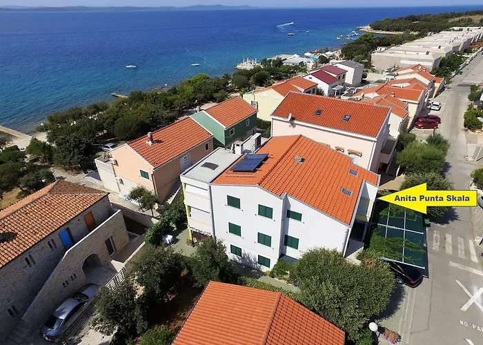 Apartments Anita - Punta Skala