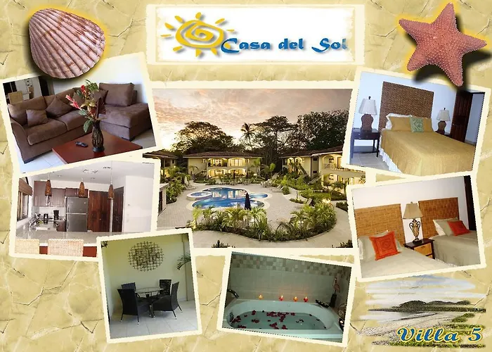 Casa Del Sol -Villas Catalinas