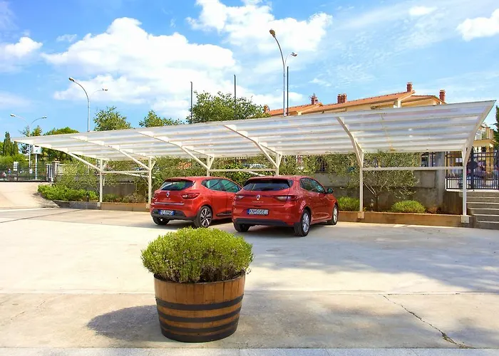 Frajona Apartments
