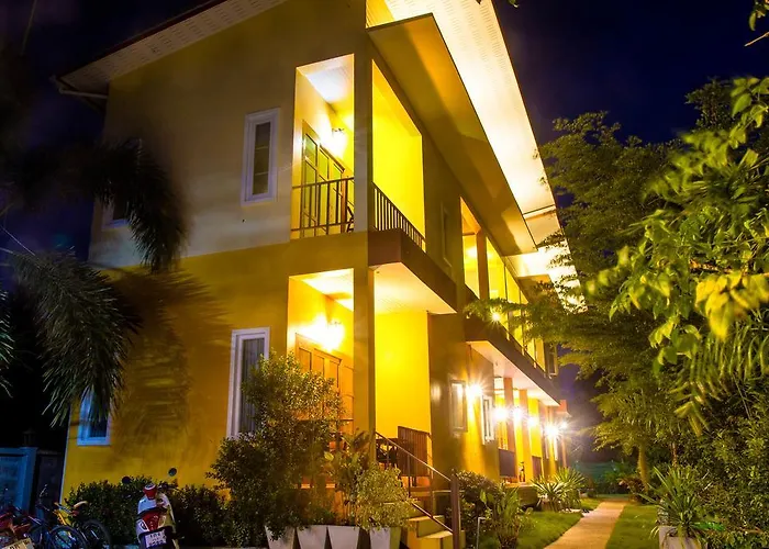 I-Style Lanta Boutique House --- Sha Extra Plus