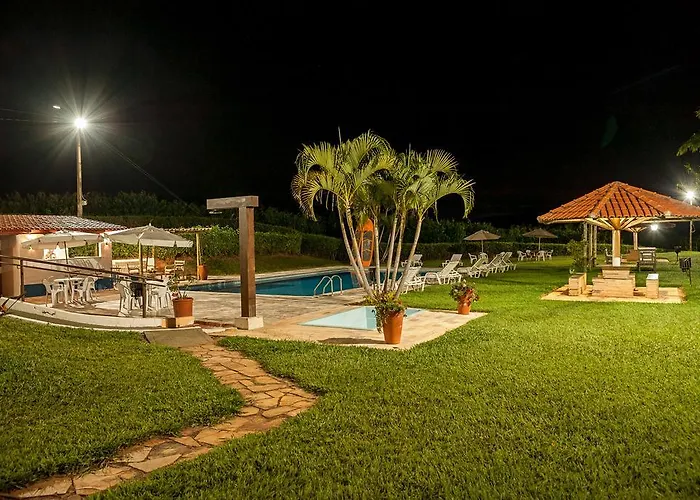 Villa Interlagos De Minas