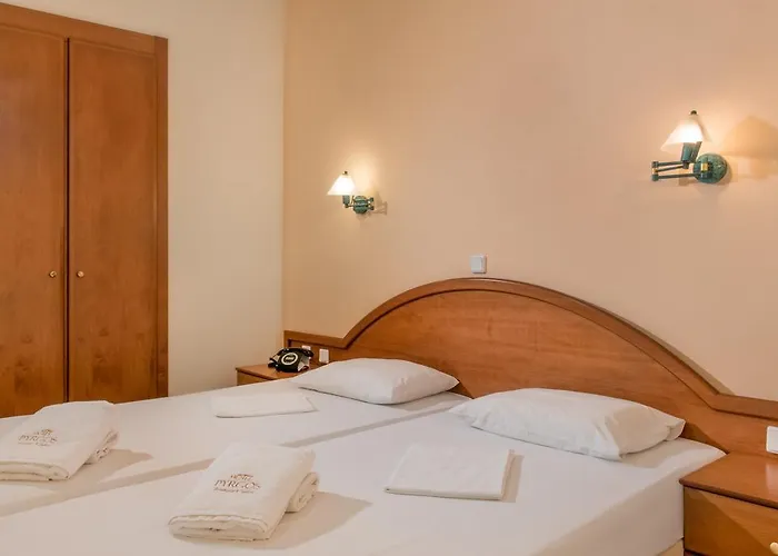 Pyrgos Hotel