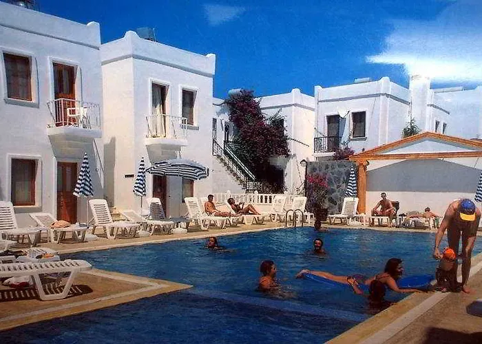 Alta Park Hotel Bodrum