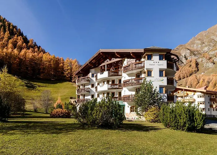 Hotel Garni Chasa Nova