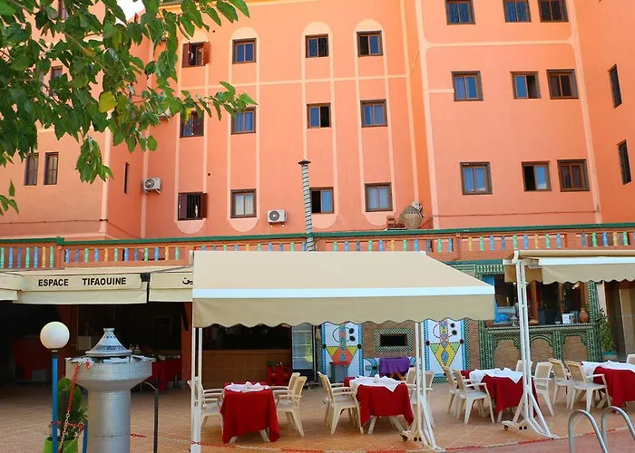 Hotel Espace Tifawine