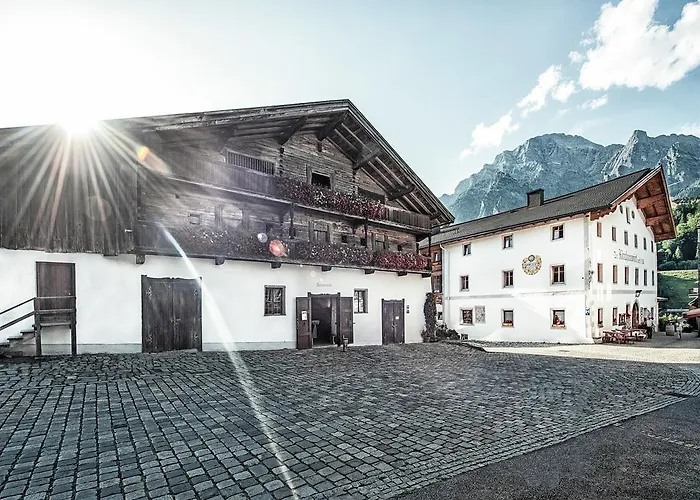 Hotel&Gourmetwirtshaus Kirchenwirt seit 1326