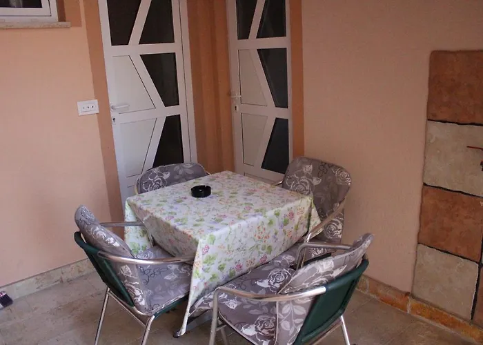 Apartments Mustac