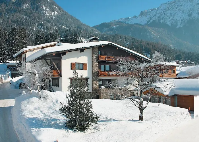 Gästehaus Alpina