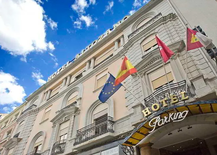 Hotel Altozano