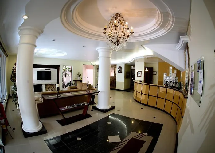 Hotel Bartz
