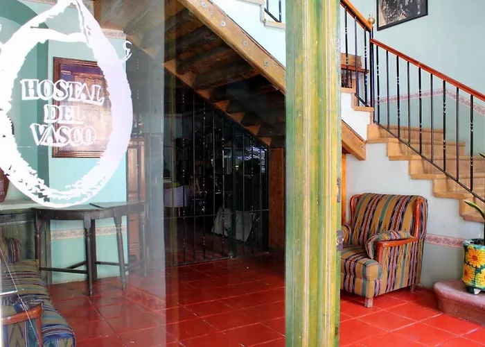 Hotel Del Vasco Zacatecas