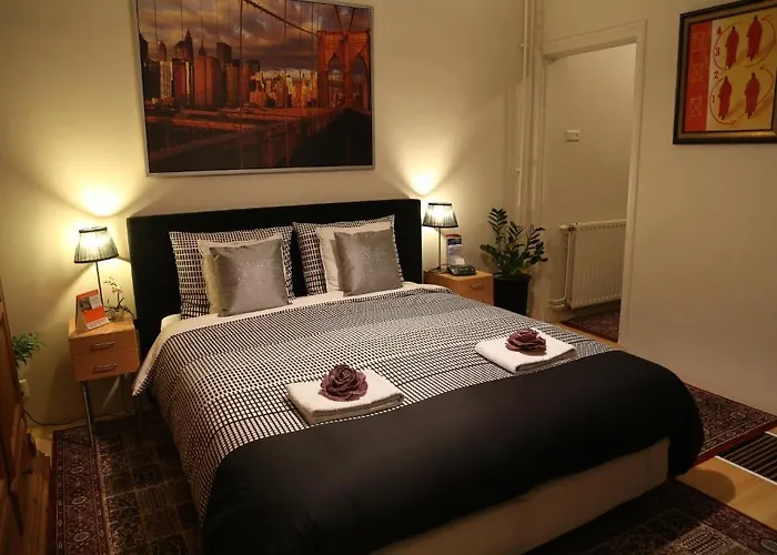 Antonius Bed And Breakfast