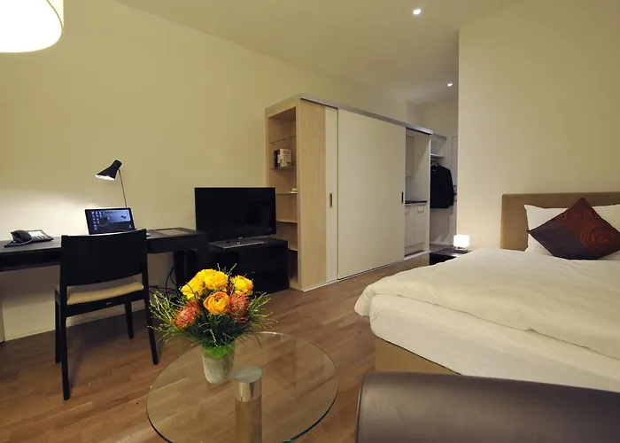 Guggach Apartôtel