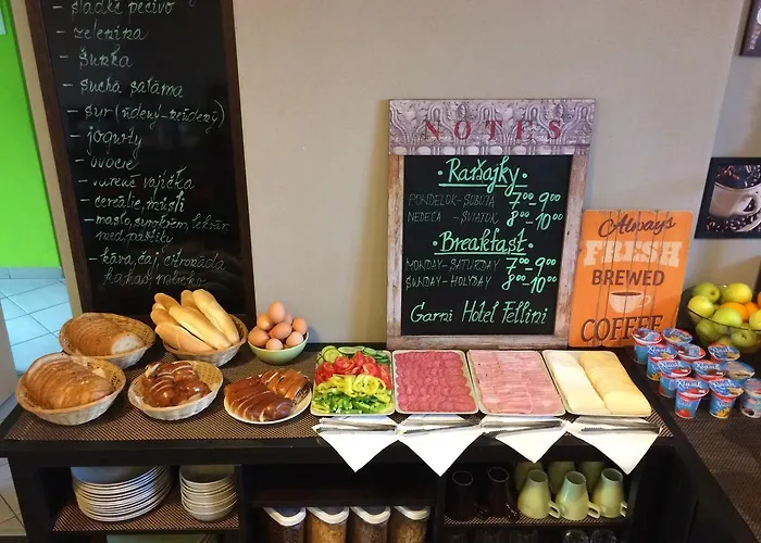 Garni Hotel Fellini