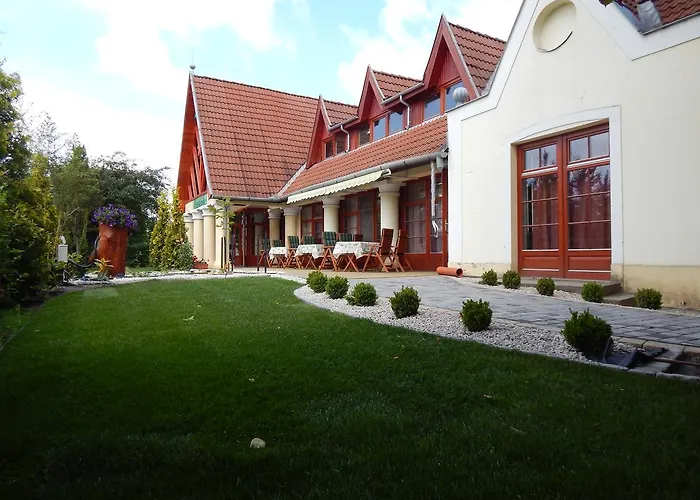 Juniperus Park Hotel Kecskemet