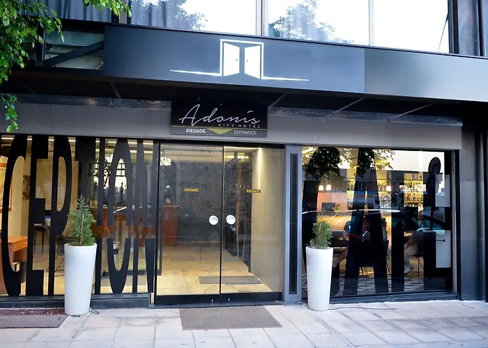 Adonis City Hotel