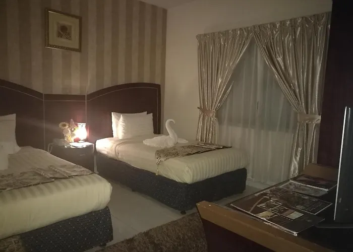 Royal Crown Suites Sharjah
