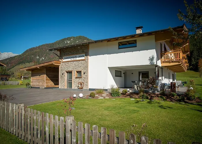 Gästehaus Hain