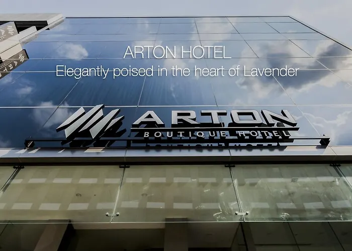 Arton Boutique Hotel