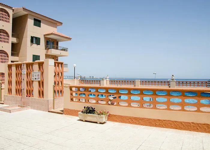 Apartamentos Zambra III
