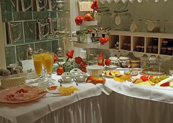 Bed&Breakfast Im Röseligarten