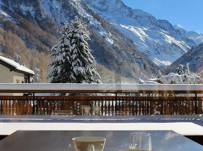 Hotel Les Bouquetins