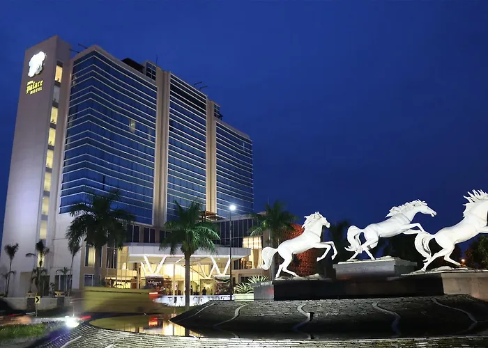 Java Palace Hotel