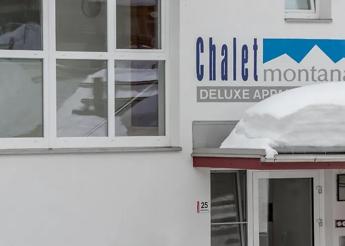 Chalet Montana