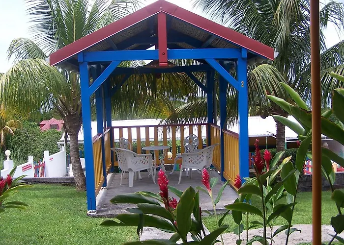 Hotel Coeur Caraibes à Deshaies