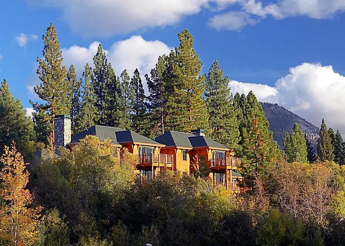 Hyatt Vacation Club At High Sierra Lodge Incline Village