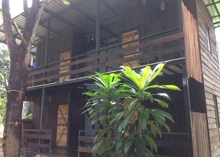 The Shadow House & Bar