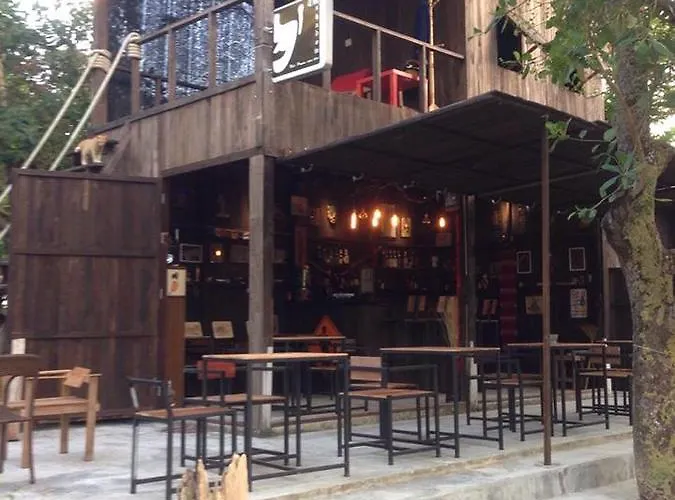 The Shadow House & Bar