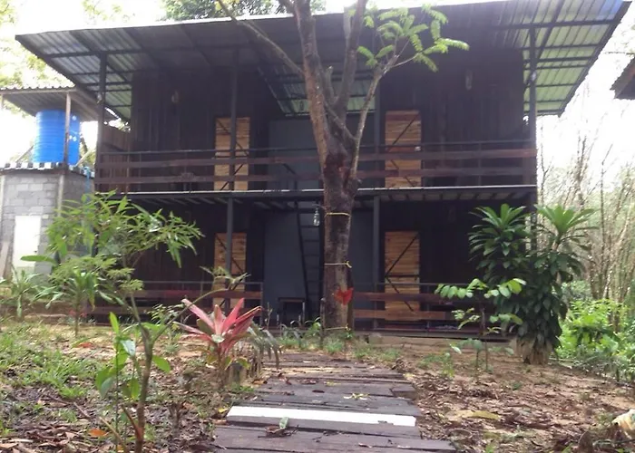 The Shadow House & Bar