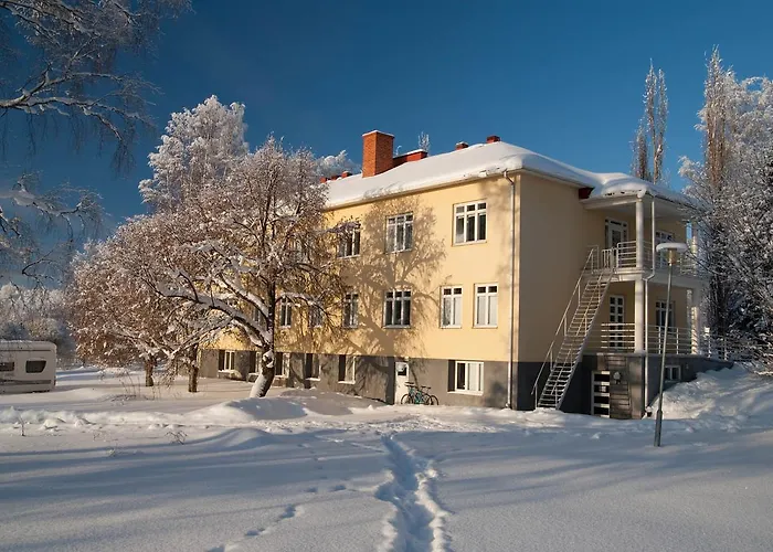 Ik Rooms & Camping