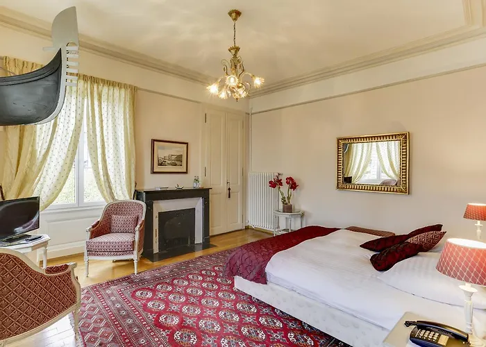 Hostellerie de Genève